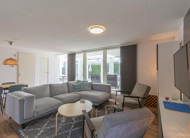 Bungalow mit finnischer Sauna an der Küste - 7