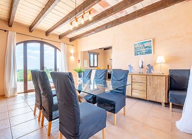 Villa in een landelijke omgeving met zwembad - 11