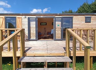 2-persoons tiny house vlakbij Zutphen - 1