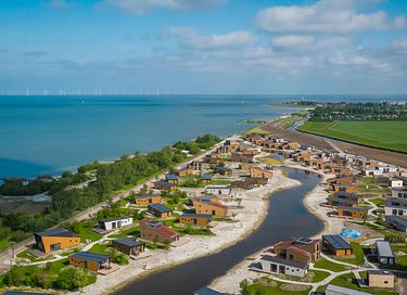 Design vakantiehuis direct aan het IJsselmeer - 5