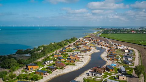 Design vakantiehuis direct aan het IJsselmeer - 5