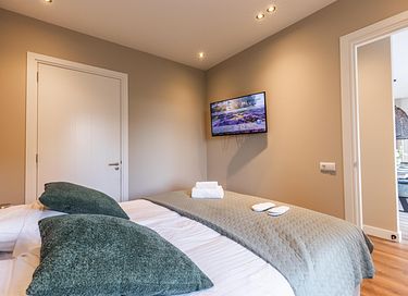 Villa met wellness (Rolstoeltoegankelijk) - 22
