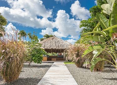 Luxe villa bij het strand op Curaçao - 21