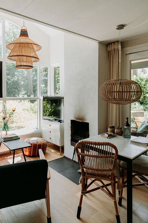 Romantic cottage in the forest with fireplace - 5
