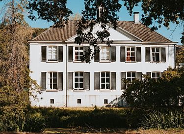 Voormalig koetshuis (12p) op een landgoed  - 25
