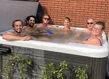 Vakantievilla (14p) in Friesland met wellness - 2