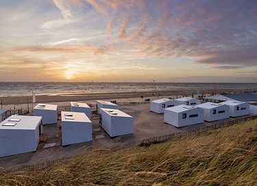Charming cottage on the beach in Zandvoort - 30