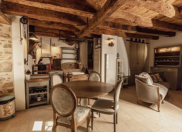 Vakantiehuis voor 4 personen met sauna - 9