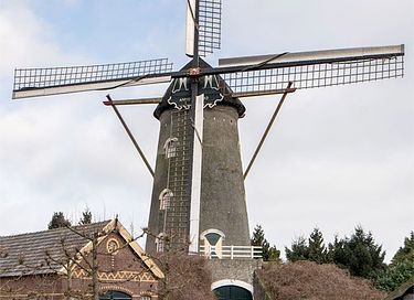 Glamping op knusse koeienboerderij - 18