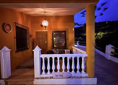 Vacation home (6p) with private pool in Spain - 35