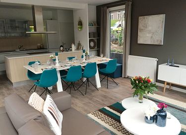 Luxe vakantiewoning bij een natuurplas - 4