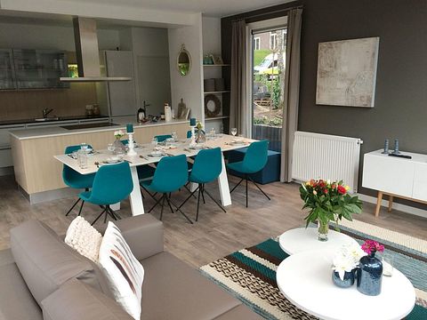 Luxe vakantiewoning bij een natuurplas - 4