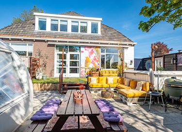 Iglo met privé sauna, buitendouche en tuin - 28