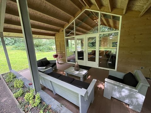 Forest cabin in the Veluwe, with hot tub - 5