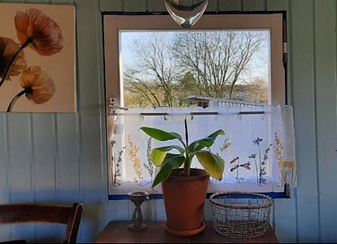 Restful gypsy caravan with panoramic views - 7