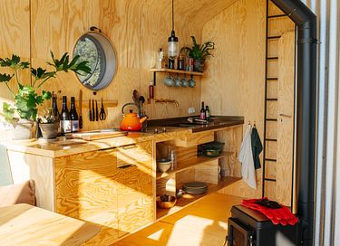 Sustainable cabin in Gelderland - 7