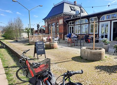Overnachten in een prachtig stationsgebouw - 20