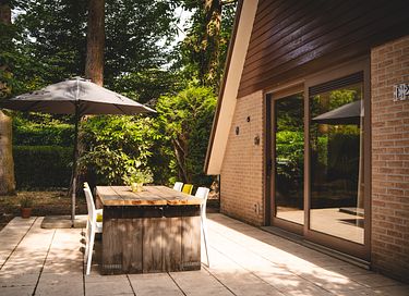 Maison dans la forêt pour 6 personnes - 3