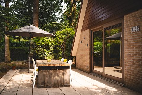 Maison dans la forêt pour 6 personnes - 3