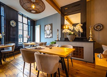 Boutique B&B in Middelburg en de Zeeuwse kust - 8