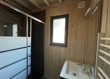 Hölzerne Ferienwohnung (6p) in den Ardennen - 12