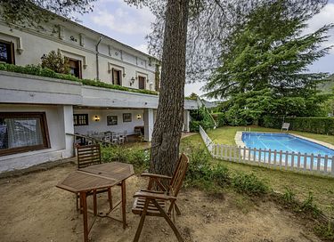 Groepsaccommodatie (16p) met privé zwembad - 8