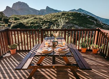 Prachtig gelegen luxe glamping safaritent  - 32
