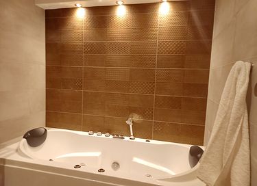 Superbe logement de vacances avec spa, sauna, jacuzzi - 22