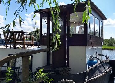 Charming houseboat between Rotterdam and Delft - 4