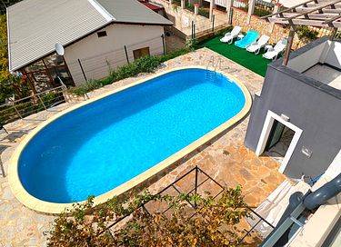 Villa de luxe avec piscine privée et vue sur la mer - 38