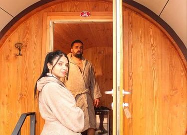 Suite de luxe dans une cave à vin pour 2 personnes près de Rome - 19