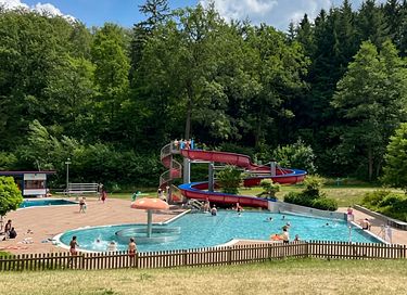 Maison familiale avec terrasse dans l'Odenwald - 32