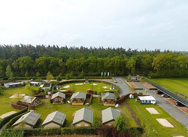 Luxe glamping op de Veluwe - 15
