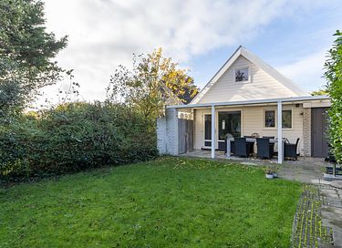 Moderne Ferienwohnung mit Sauna in den Dünen - 22
