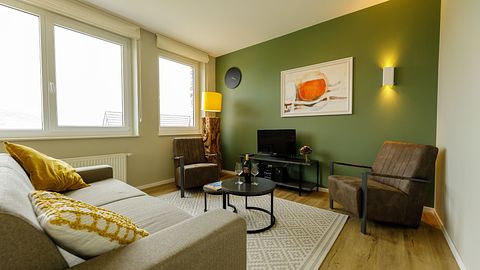 Appartement in Duitsland met fraai uitzicht - 4