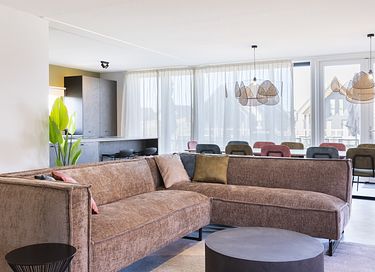 Group accommodation near the beach with sauna - 2