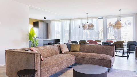 Group accommodation near the beach with sauna - 2