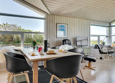 Dünenhaus 350 Meter vom Meer entfernt - 25
