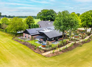 Vakantiehuis op de Veluwe met sauna & hottub - 30