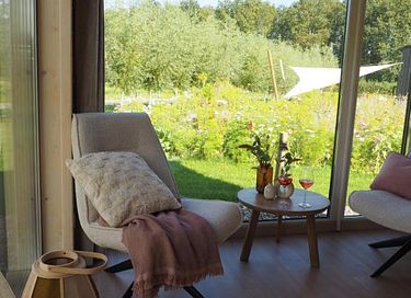 tiny house (2p) dans un cadre magnifique - 9