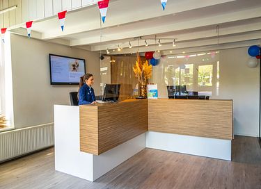 Design chalet tussen strand en stad - 16