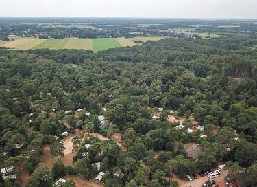 Gemütliche Gondel in den Wäldern von Drenthe - 9