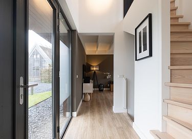 Luxury holiday home & wellness close to sea - 12