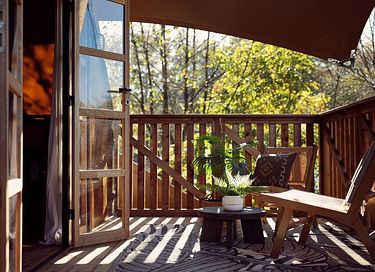Schönste Glamping-Unterkunft Hollands - 19
