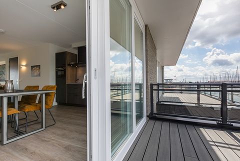 Appartement confortable avec vue panoramique - 2