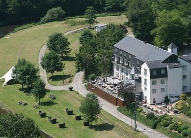 Boutique hotel in Luxembourg - 3