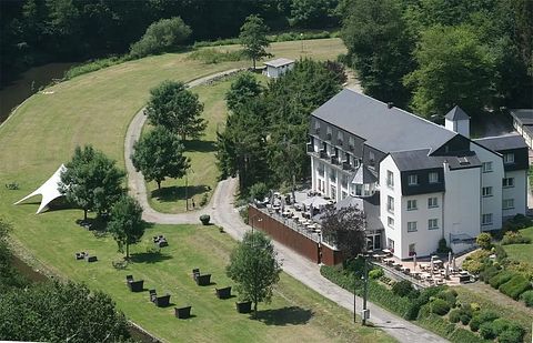 Boutique hotel in Luxembourg - 3