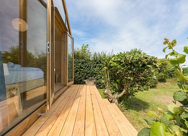 Einzigartiges Rundumhaus (4p) in Strandnähe - 22