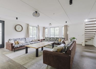 Geräumige Gruppenunterkunft mit überdachter Terrasse - 6