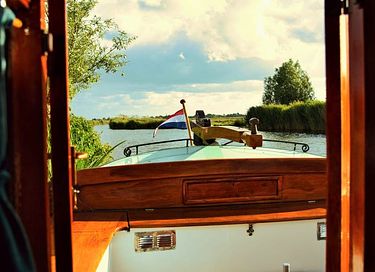Expérience unique de sommeil sur l'eau à bord d'un bateau - 14